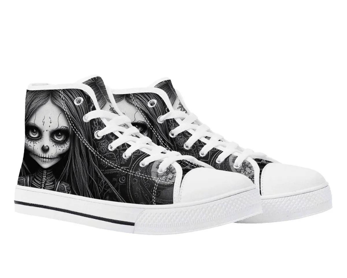 Dark Darling High Tops
