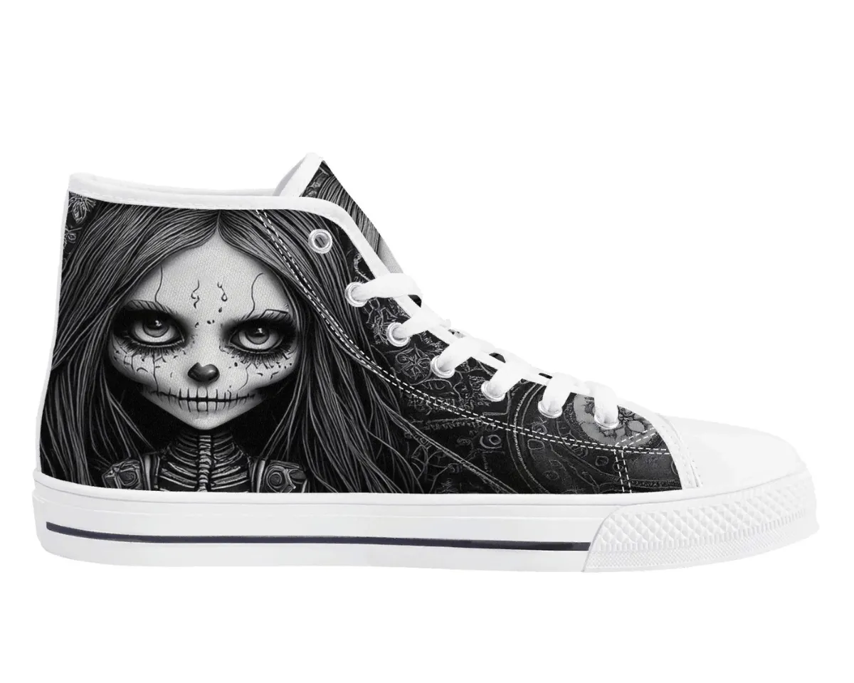Dark Darling High Tops