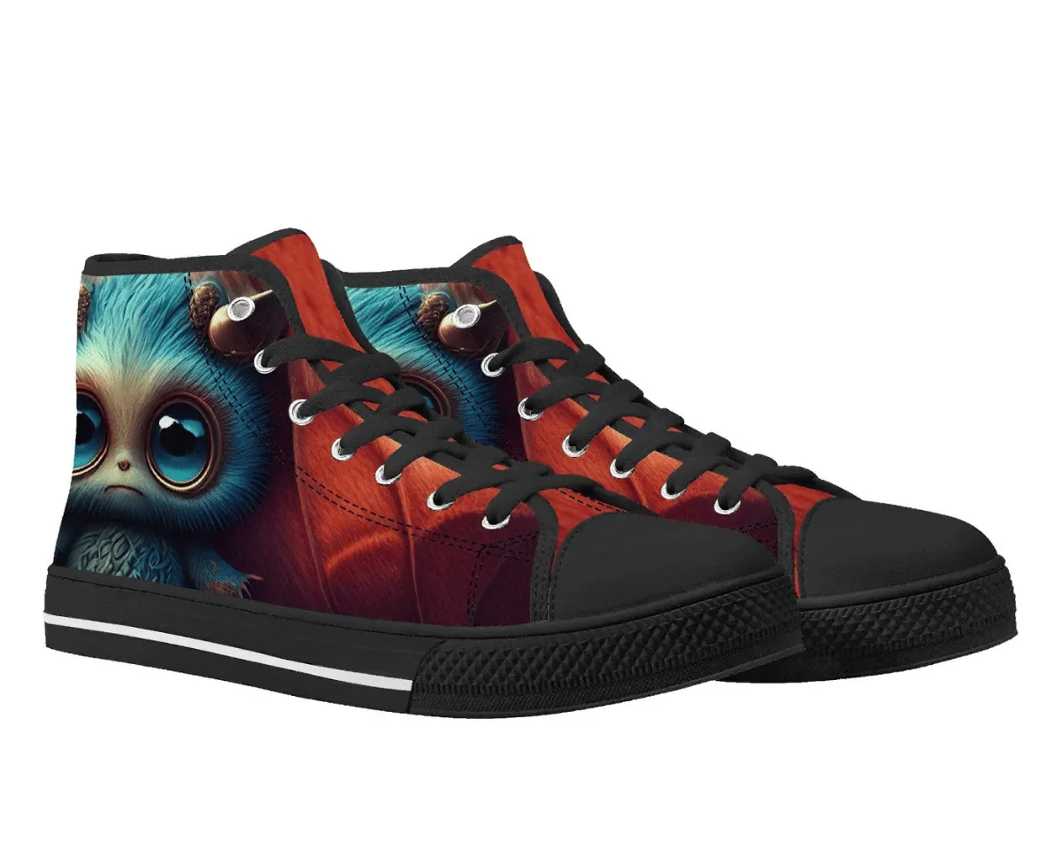 Demon Darling High Tops