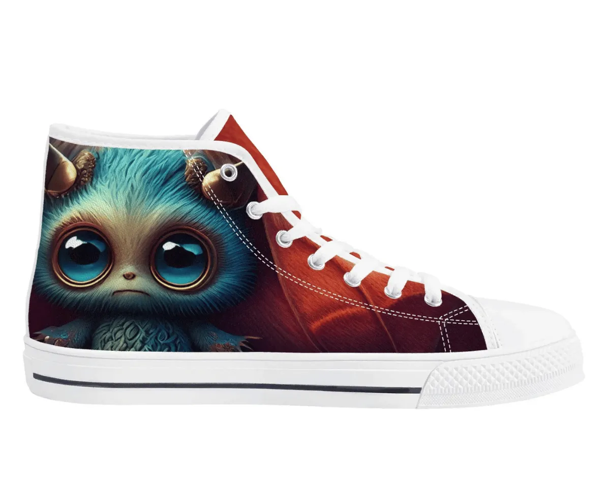 Demon Darling High Tops