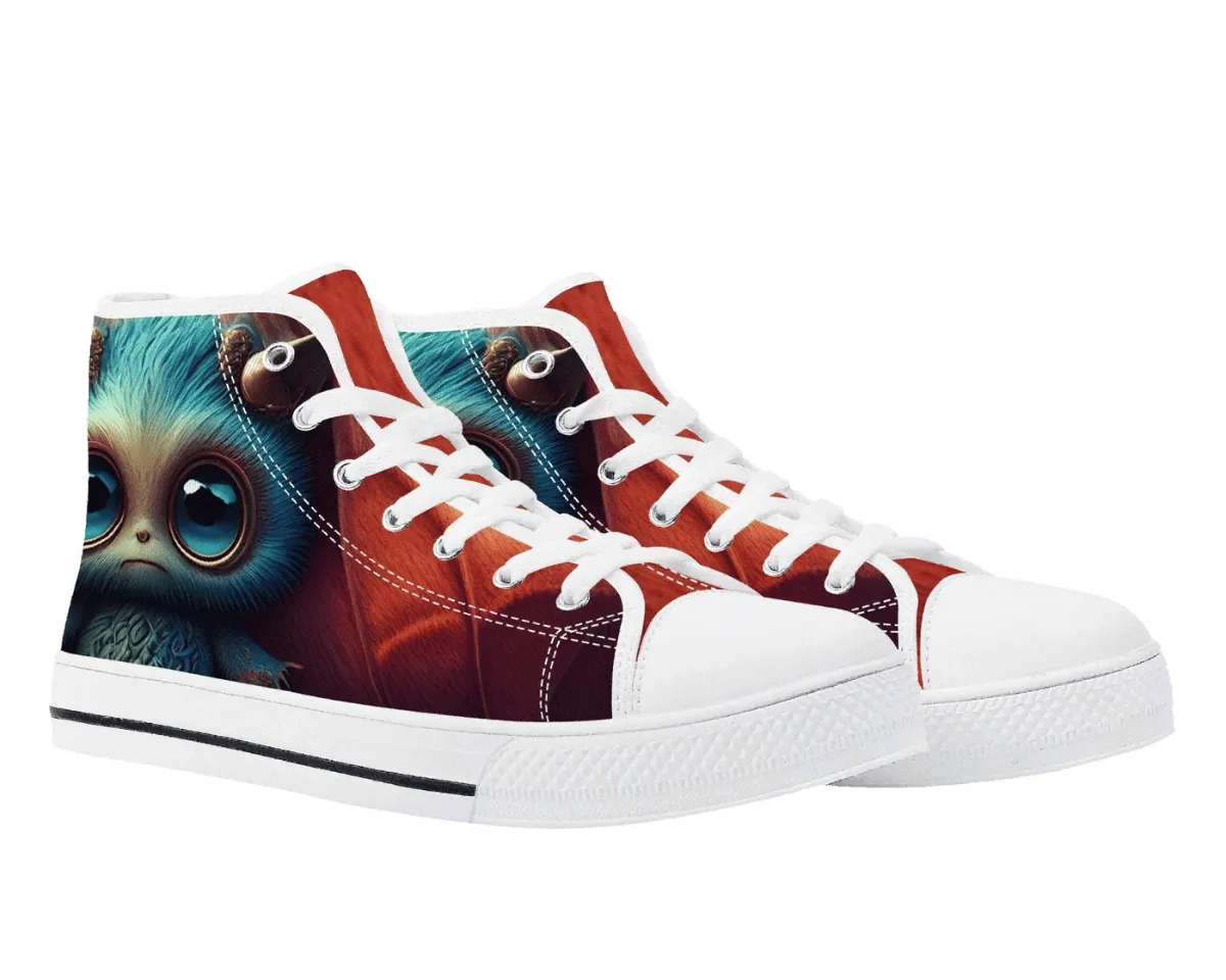 Demon Darling High Tops