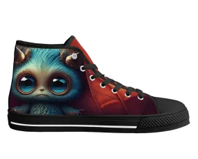 Demon Darling High Tops