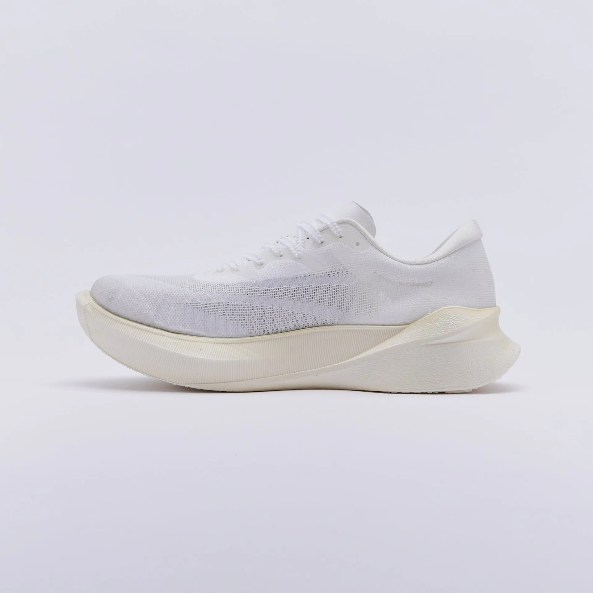 Dynafish 001 Carbon Road Running Shoes (White)
