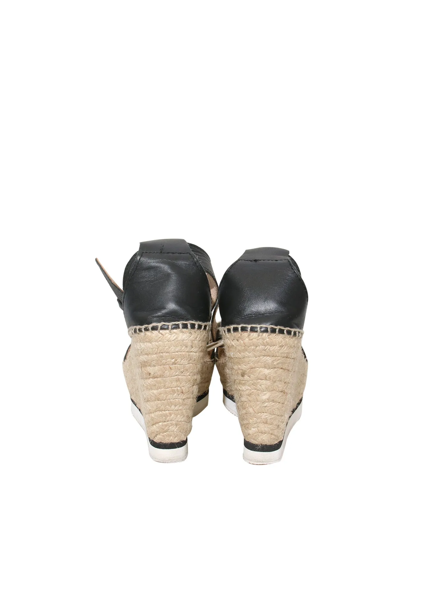 Espadrille Wedge Sandals