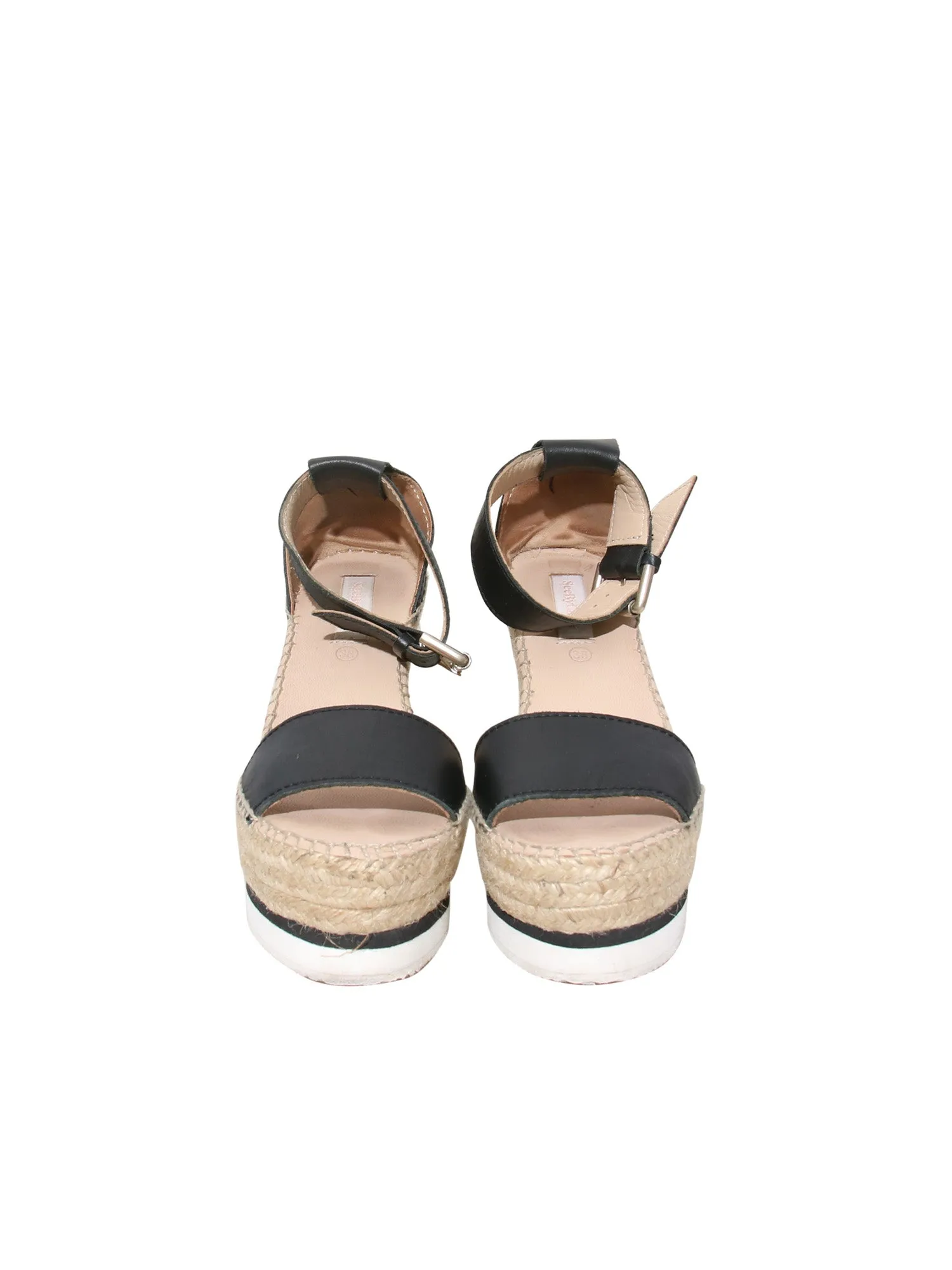 Espadrille Wedge Sandals