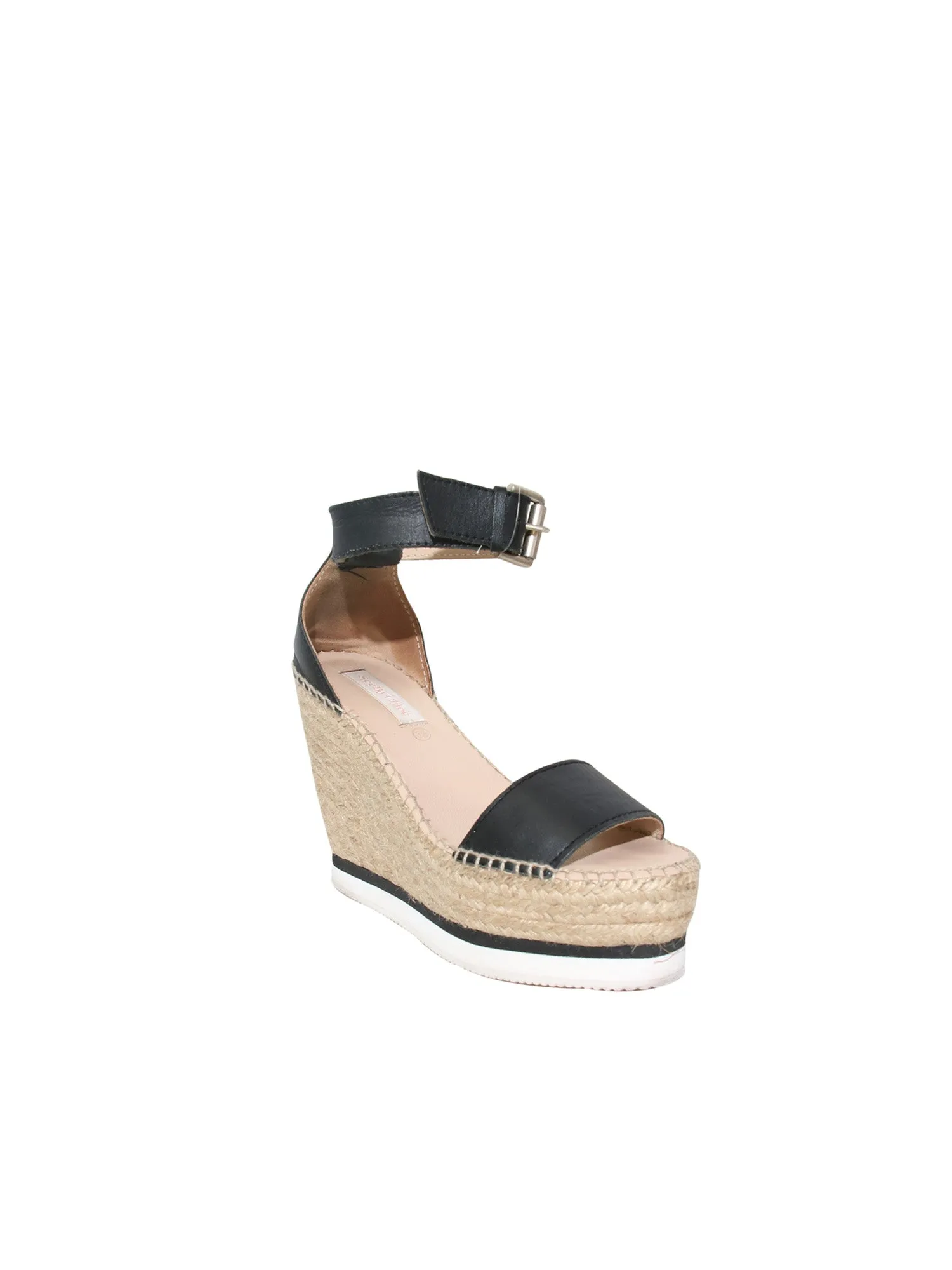 Espadrille Wedge Sandals