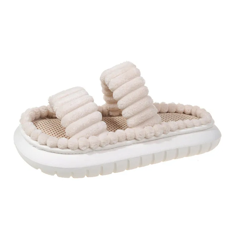 Fluffy Slippers