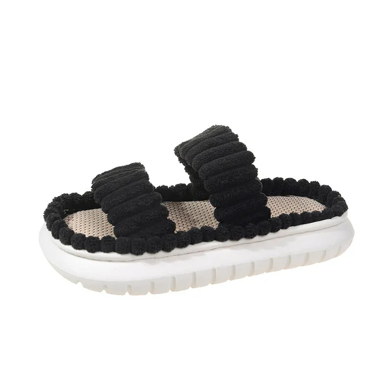 Fluffy Slippers