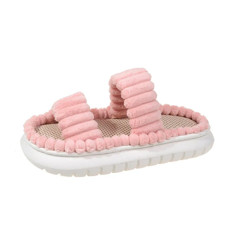 Fluffy Slippers