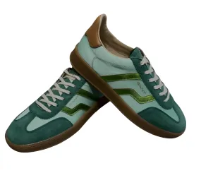 Gant Mint Satin Leather Sneaker