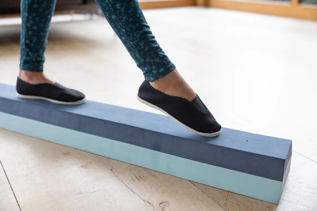 Girls' & Boys' Fabric Gym Shoes