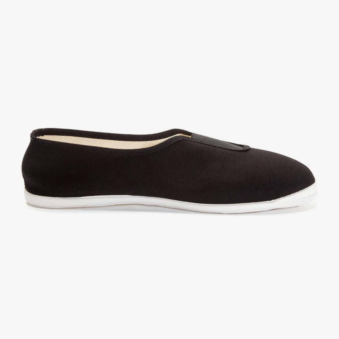 Girls' & Boys' Fabric Gym Shoes