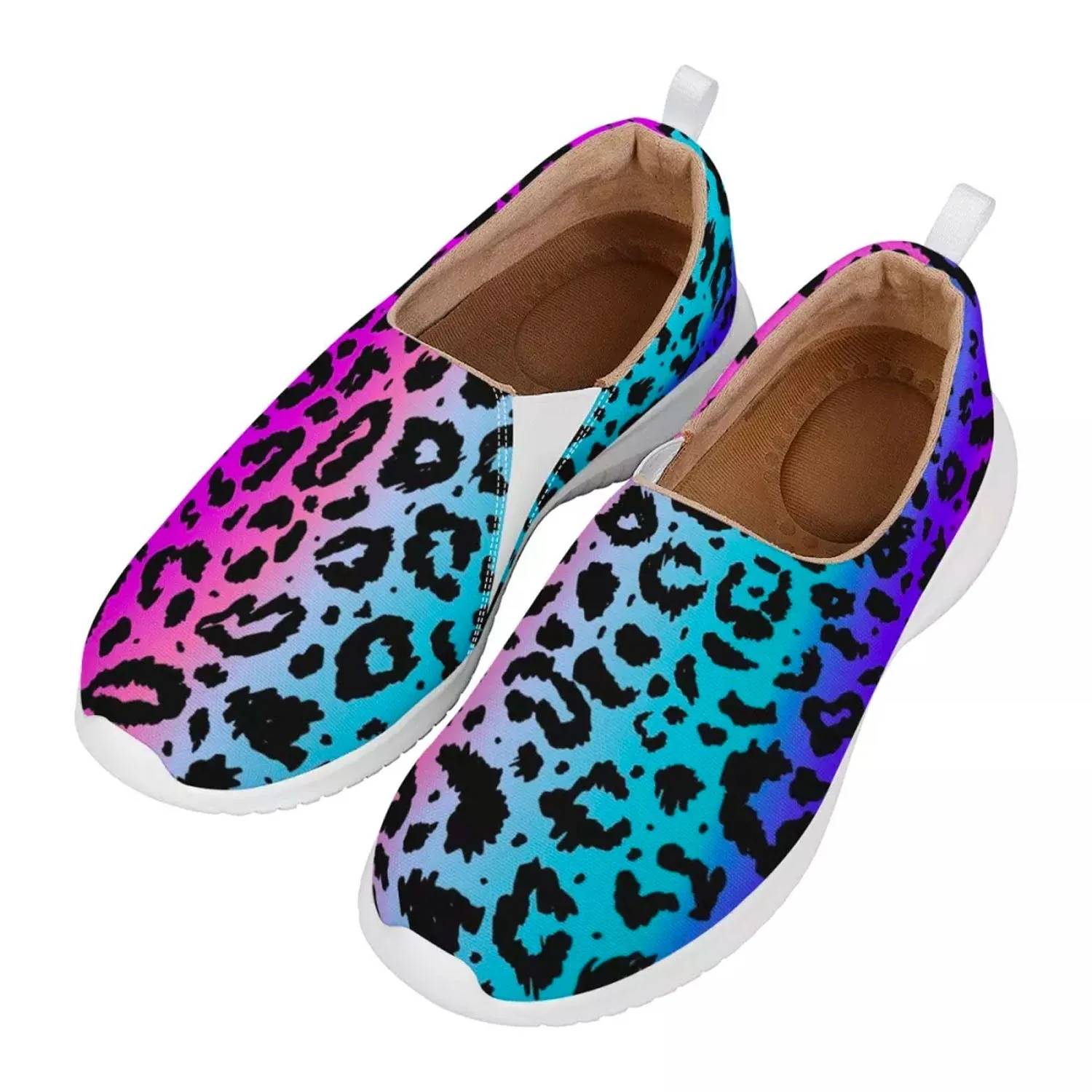 Gradient Leopard