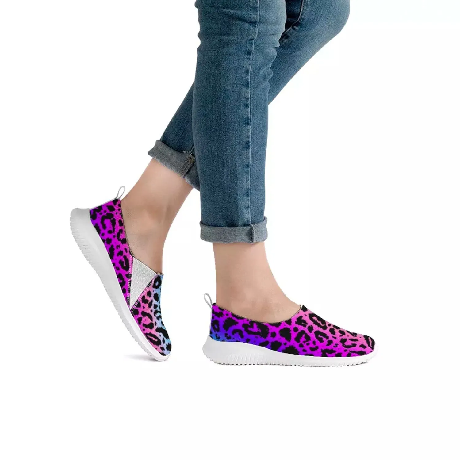 Gradient Leopard