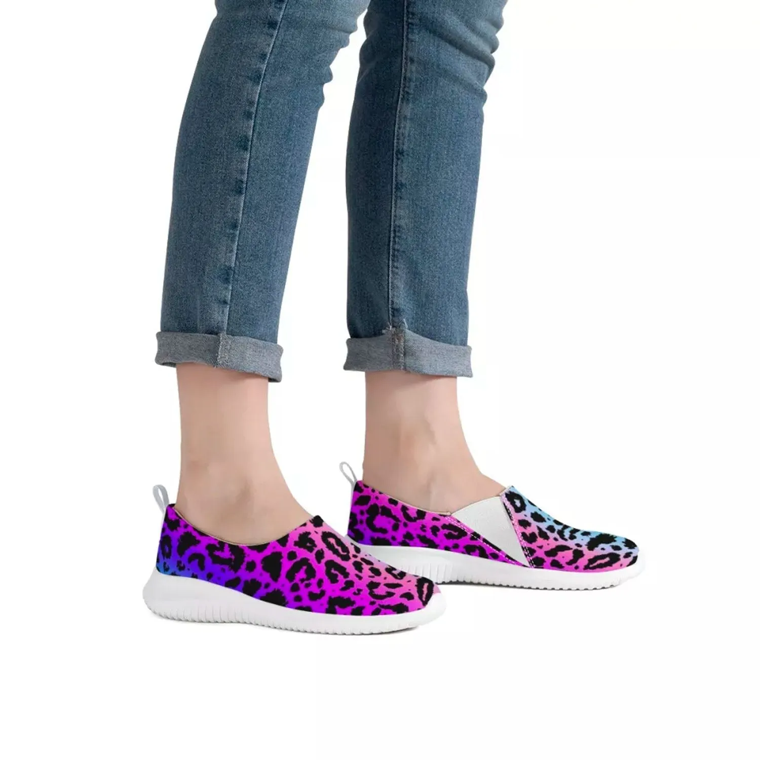 Gradient Leopard