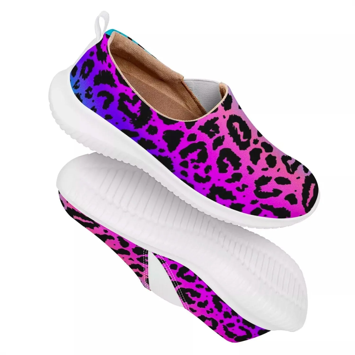 Gradient Leopard