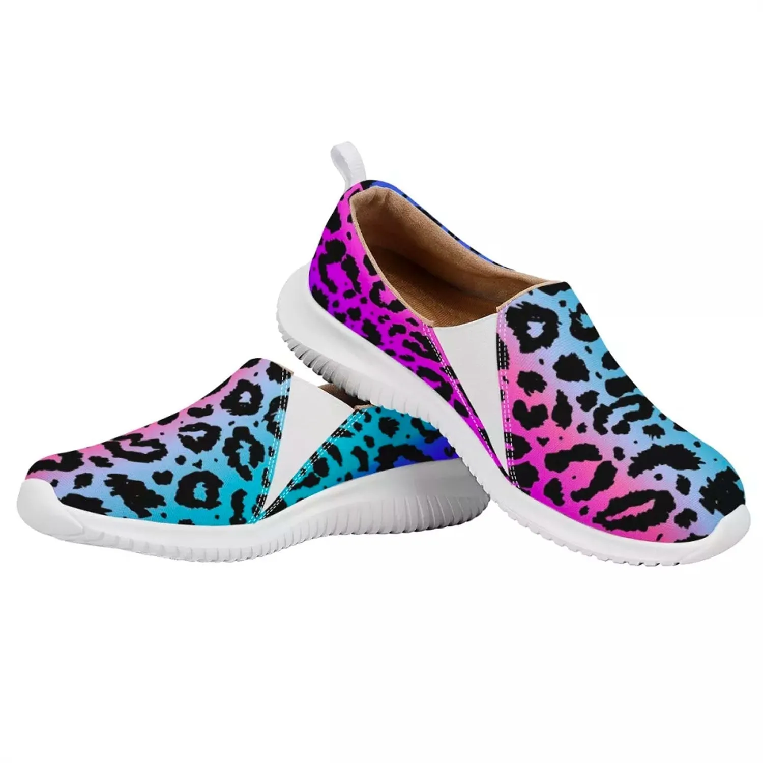 Gradient Leopard