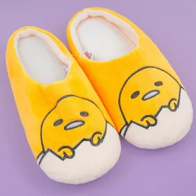 Gudetama Fluffy Room Slippers