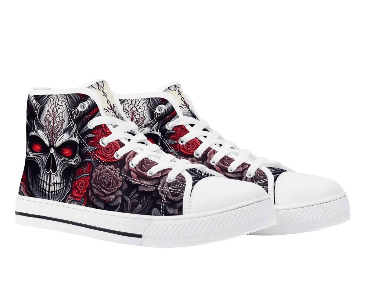 Hellrose High Tops