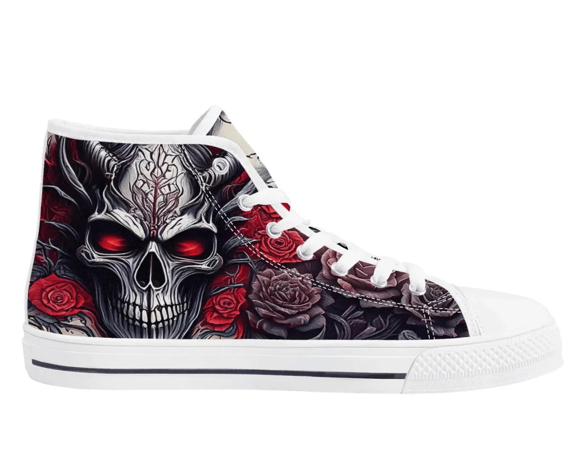 Hellrose High Tops