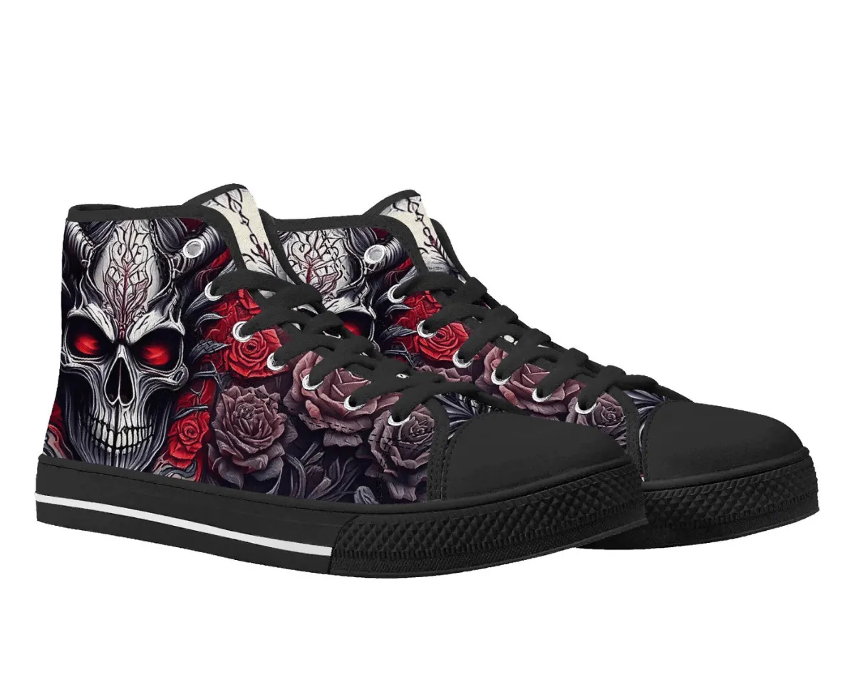 Hellrose High Tops