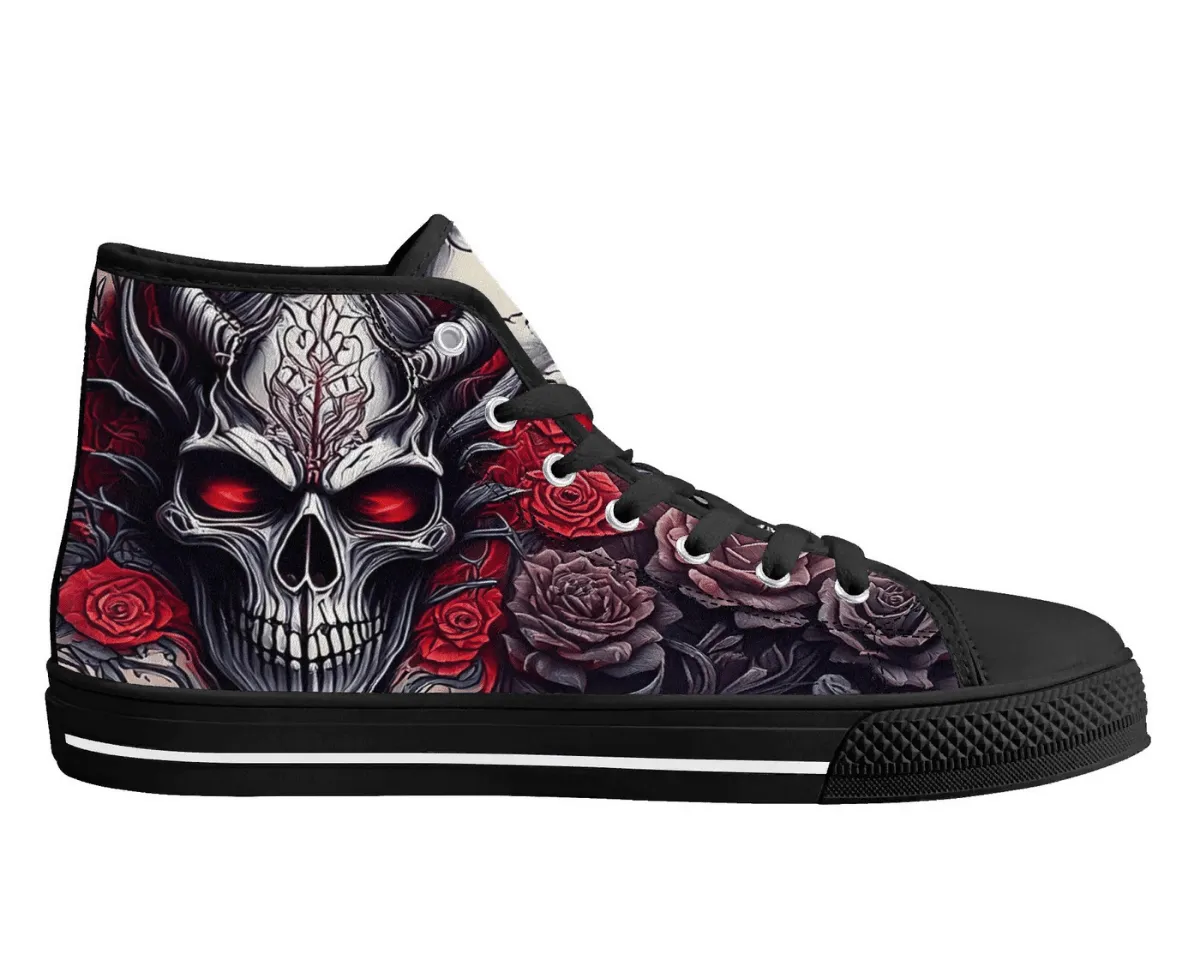 Hellrose High Tops