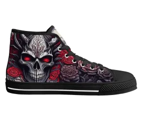 Hellrose High Tops