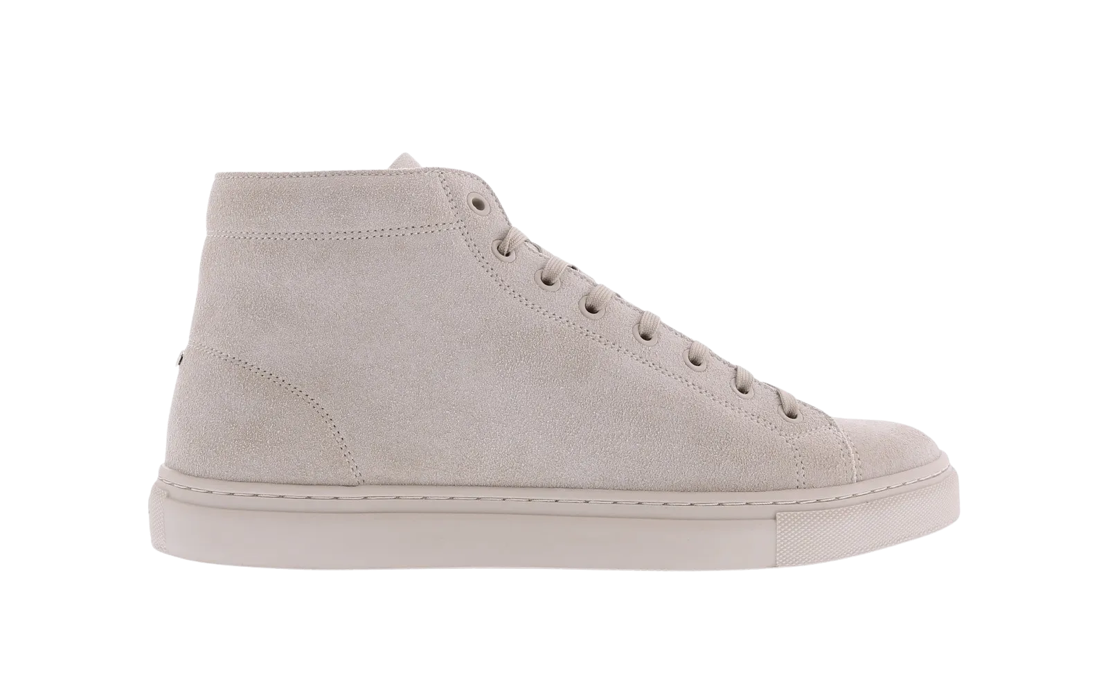 Heren Ht 01 Premium Suede White Sand