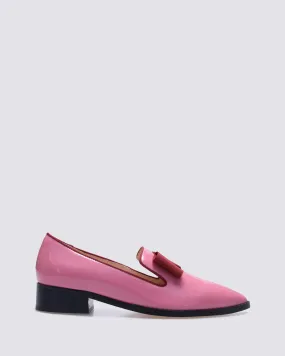 JUNIPER LOAFERS PINK PATENT LEATHER