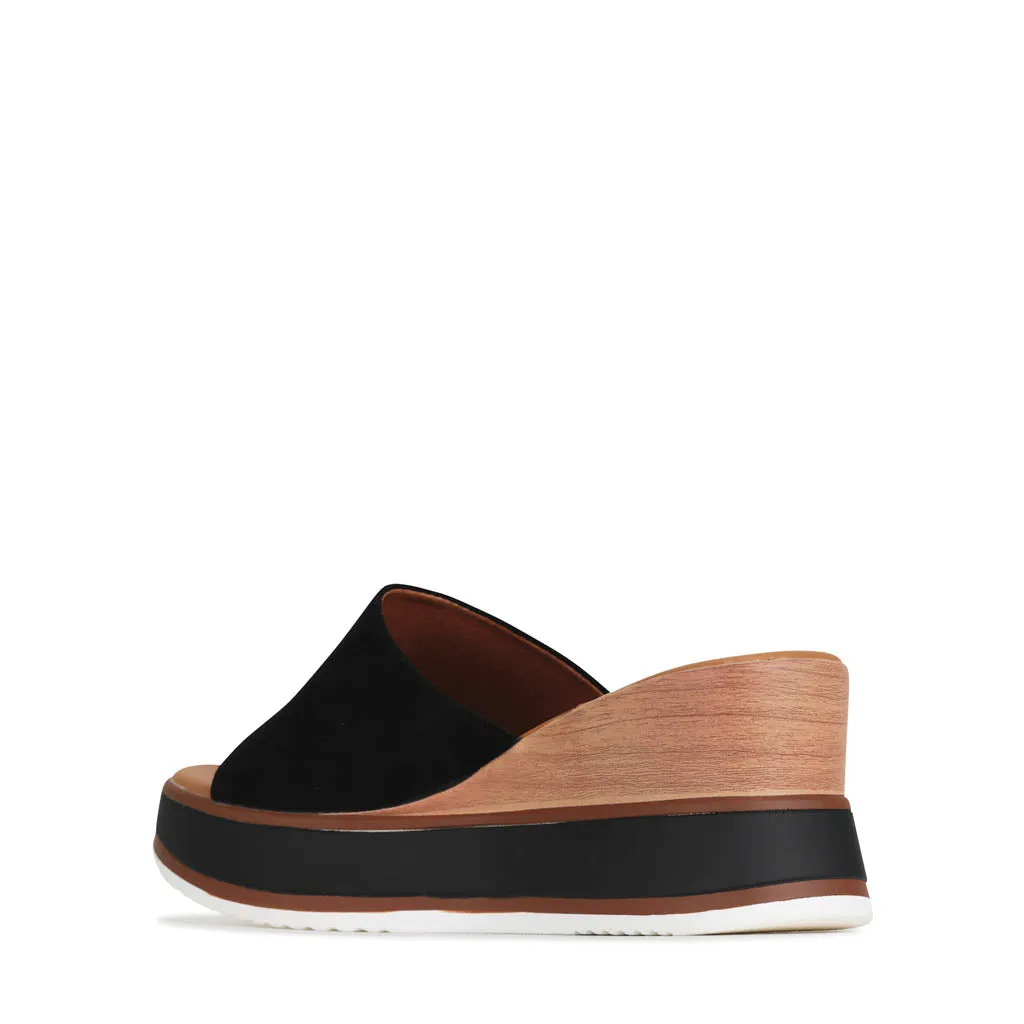 KAIAH WEDGE SANDALS