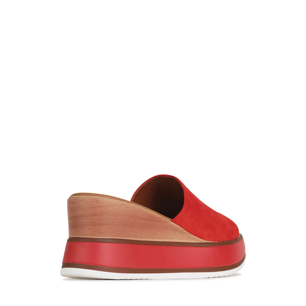 KAIAH WEDGE SANDALS