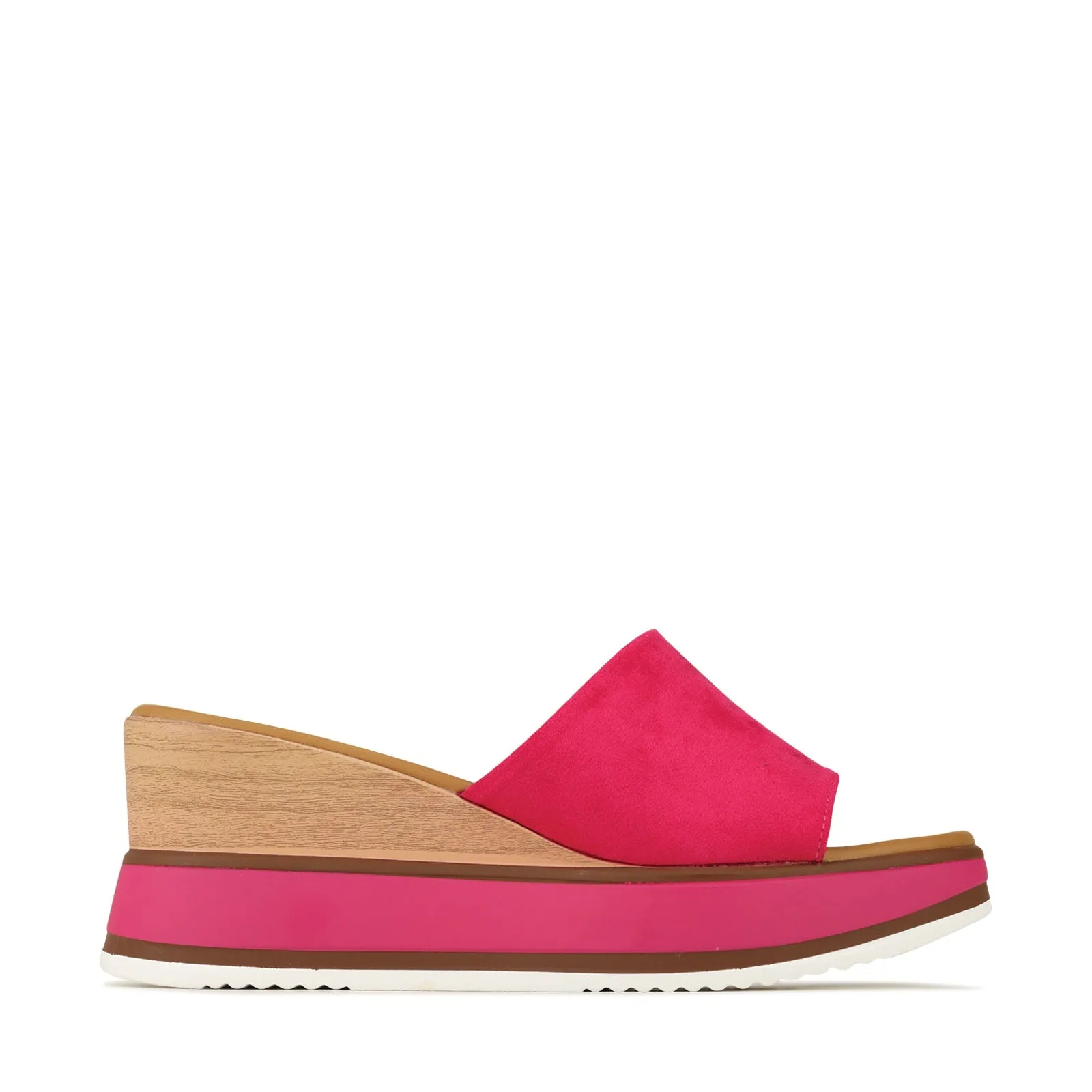 KAIAH WEDGE SANDALS