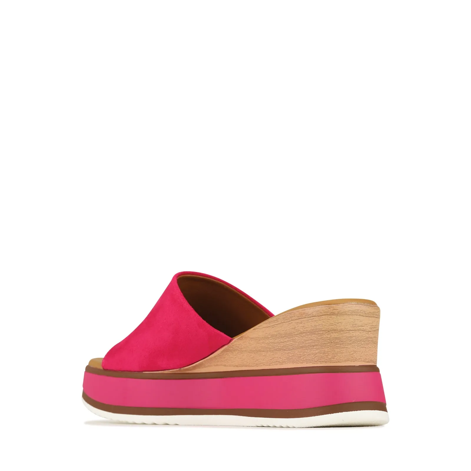 KAIAH WEDGE SANDALS