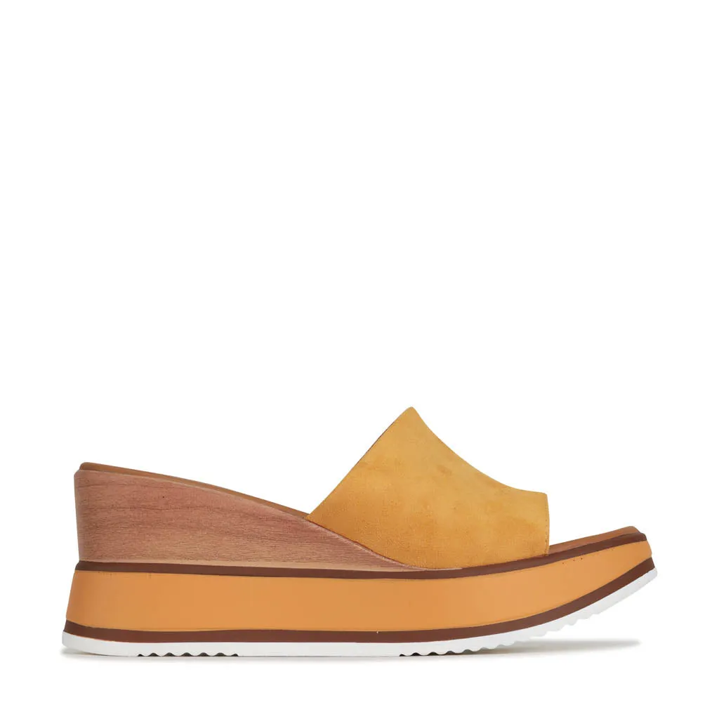 KAIAH WEDGE SANDALS