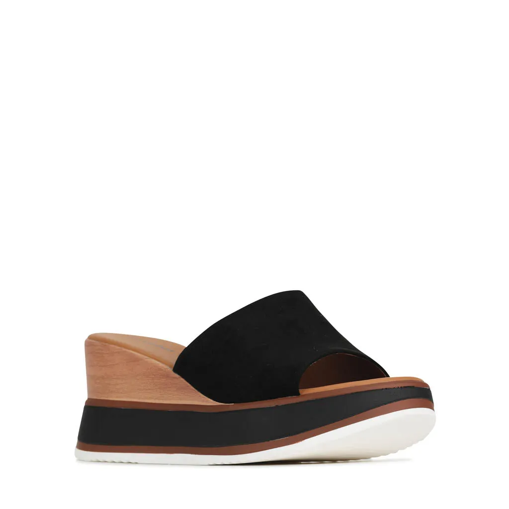 KAIAH WEDGE SANDALS