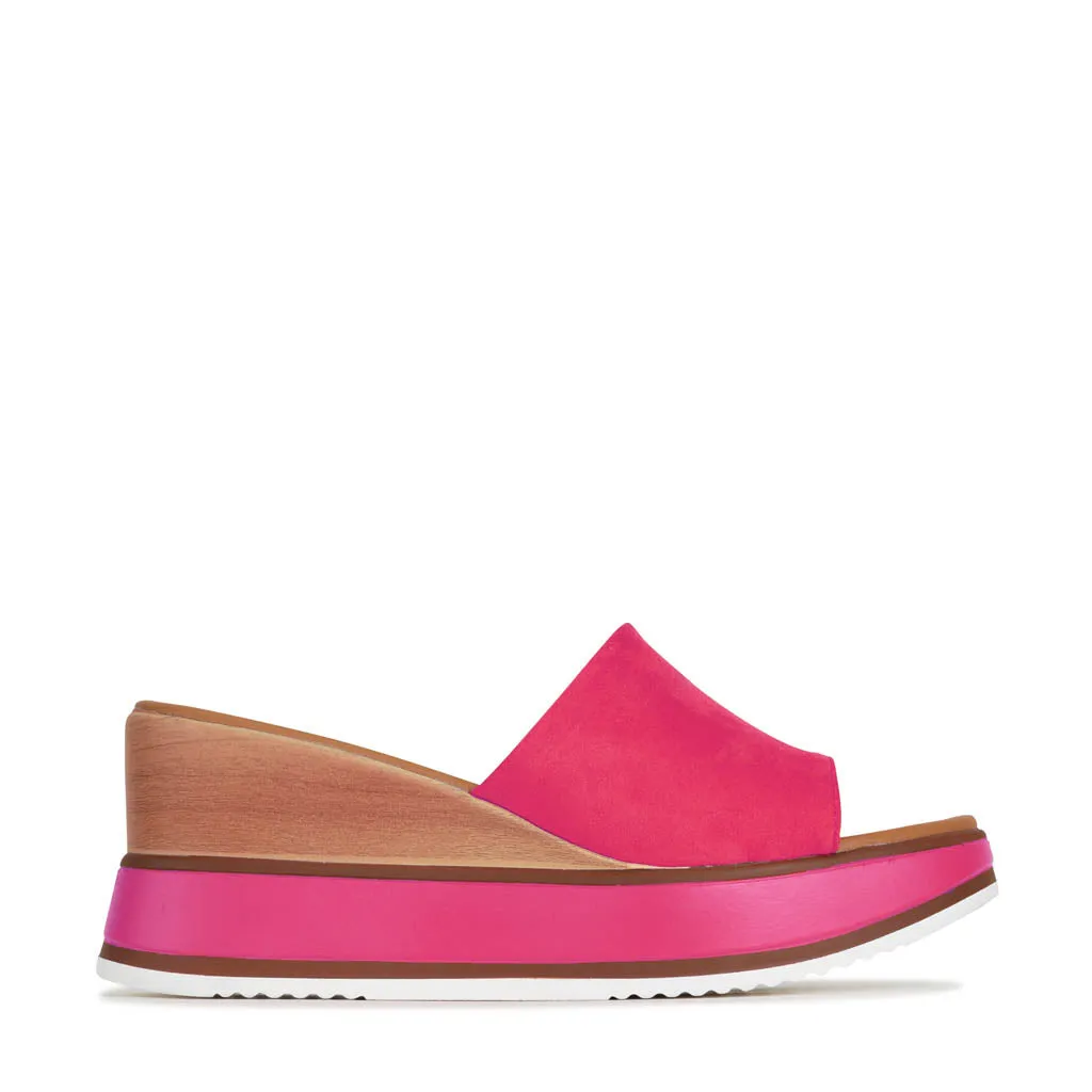 KAIAH WEDGE SANDALS