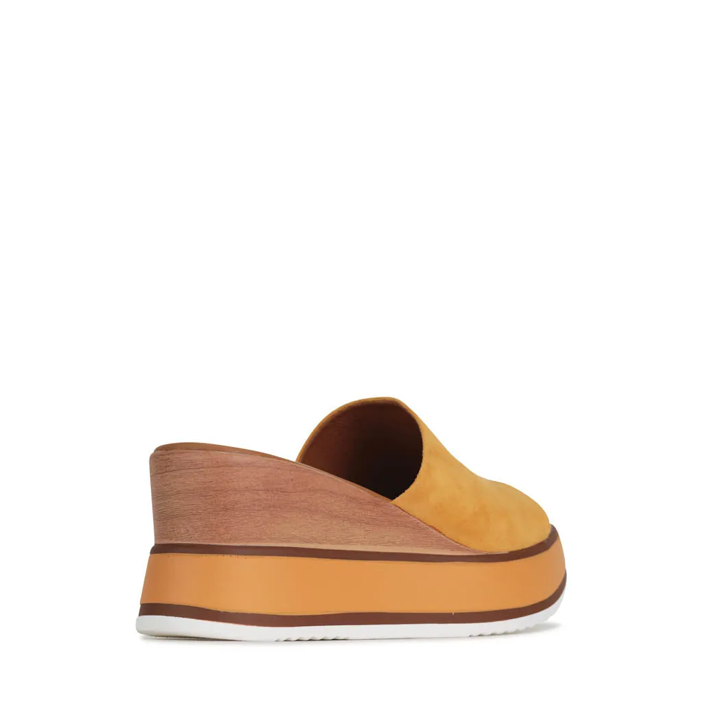 KAIAH WEDGE SANDALS