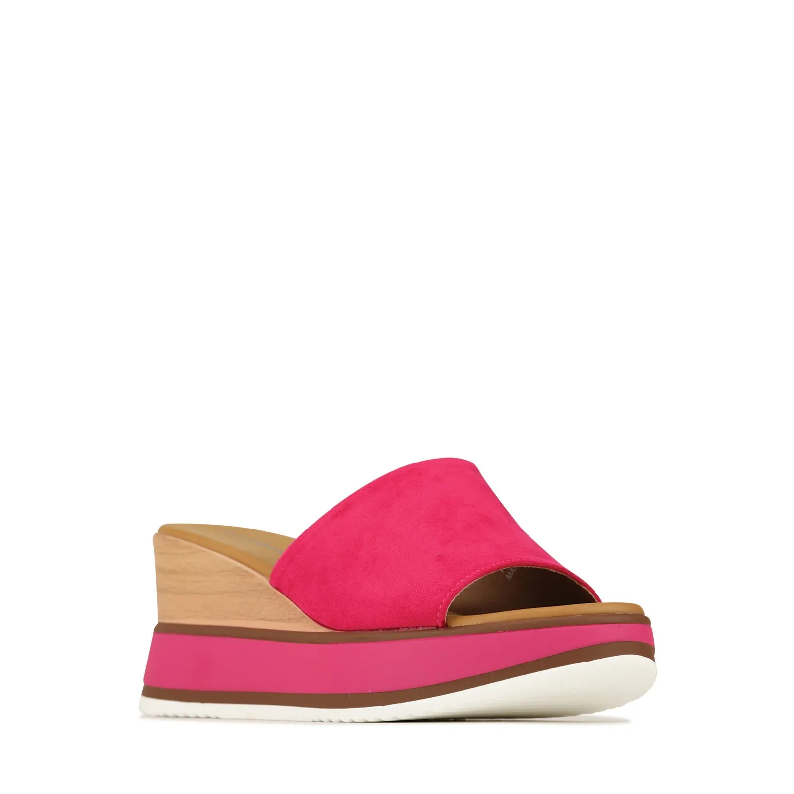 KAIAH WEDGE SANDALS