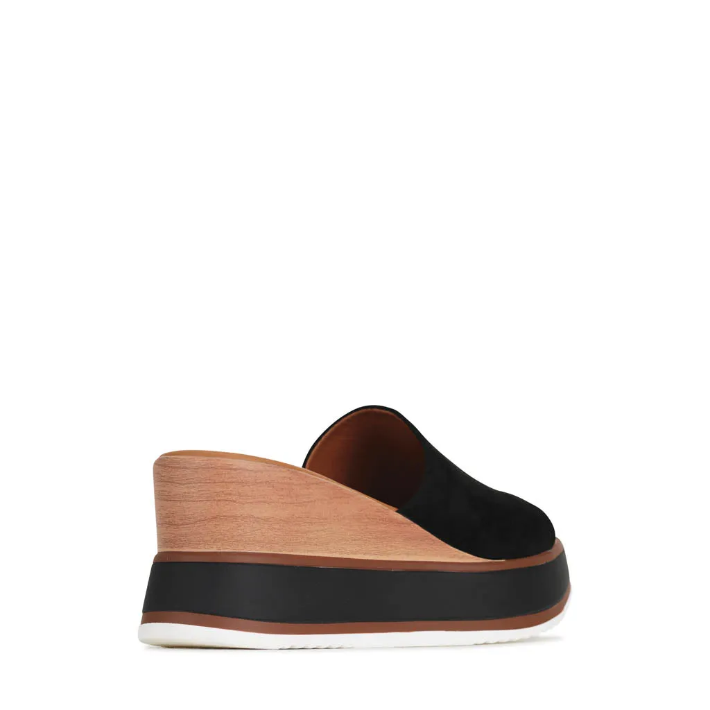 KAIAH WEDGE SANDALS