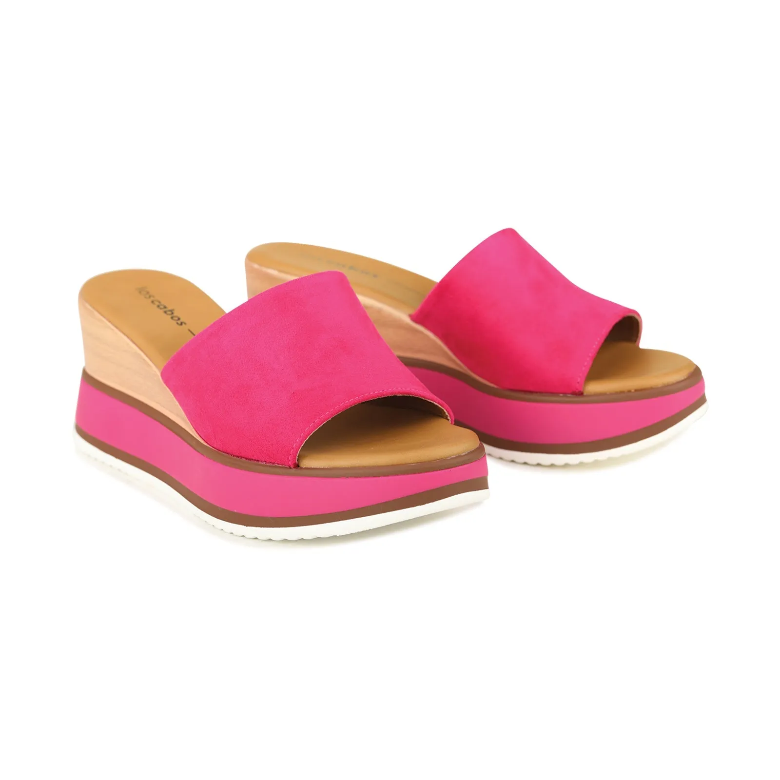 KAIAH WEDGE SANDALS
