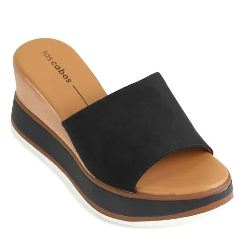 KAIAH WEDGE SANDALS