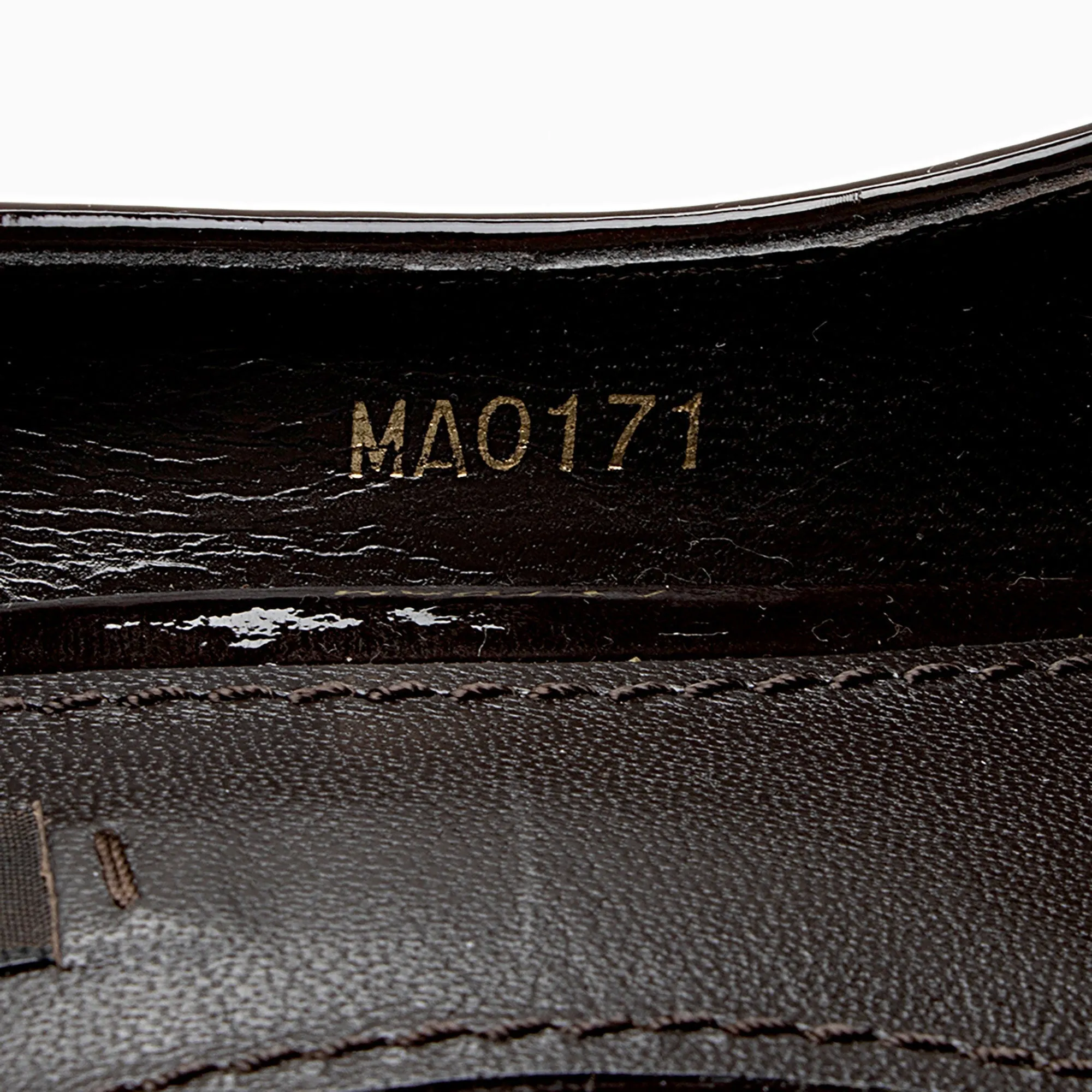 Louis Vuitton Monogram Canvas Cork Rivoli Peep Toe Platform Pumps - Size 8 / 38 (SHF-AnjXgu)