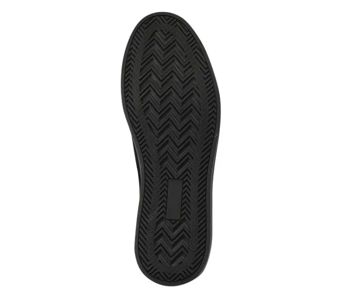 Mazino Henley Urban Elegance Sneakers Men’s Black Premium