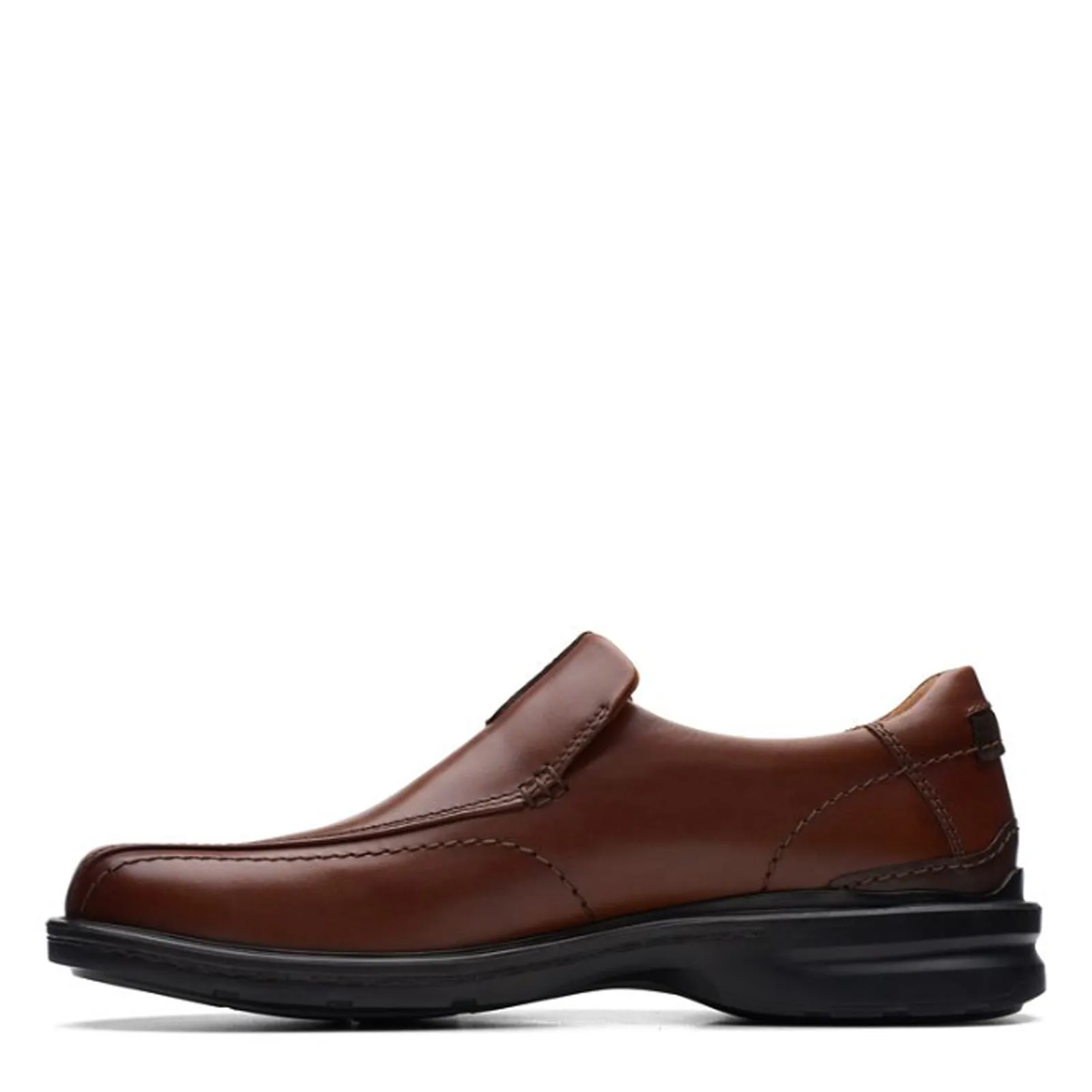 Men's Clarks, Gessler Step Slip-On