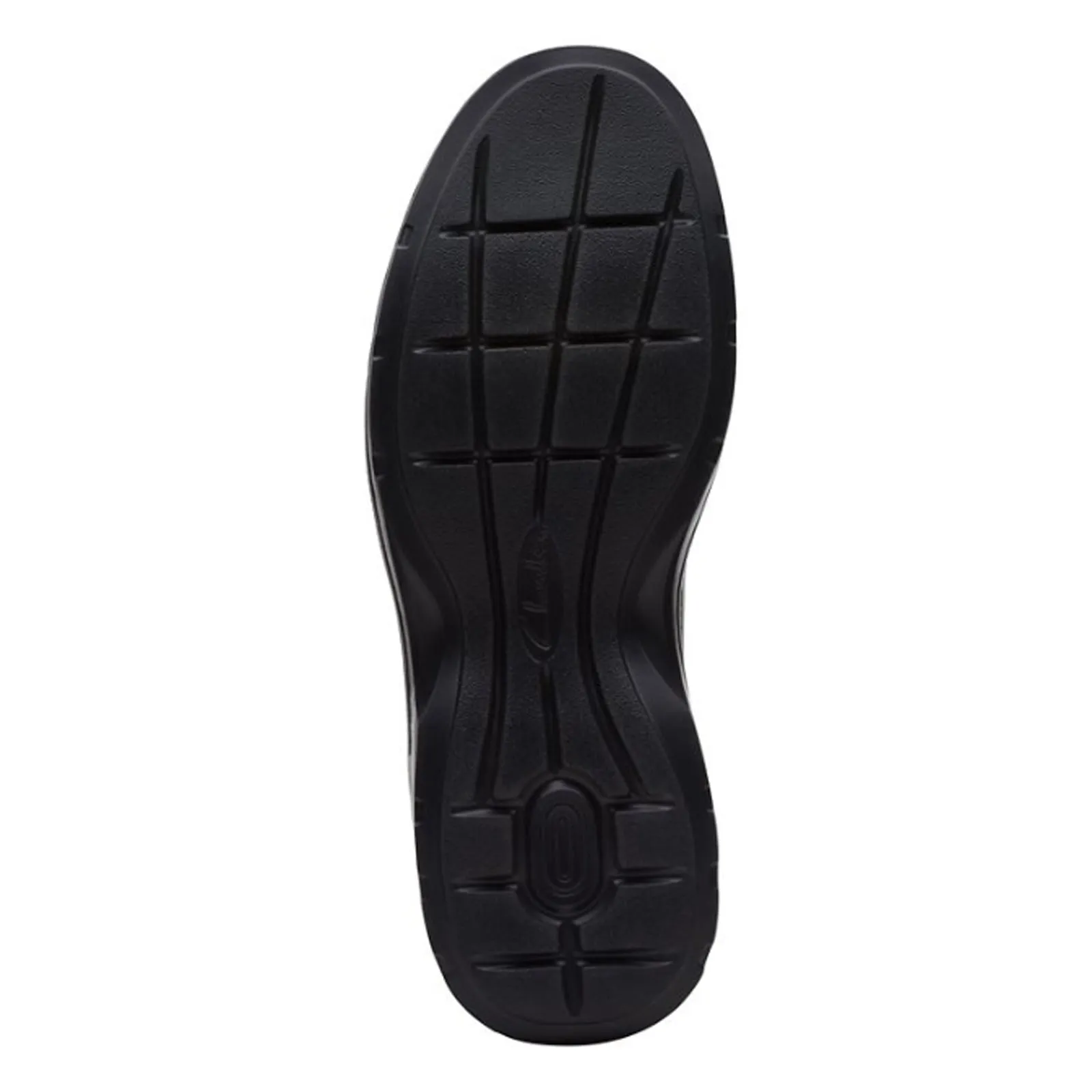 Men's Clarks, Gessler Step Slip-On