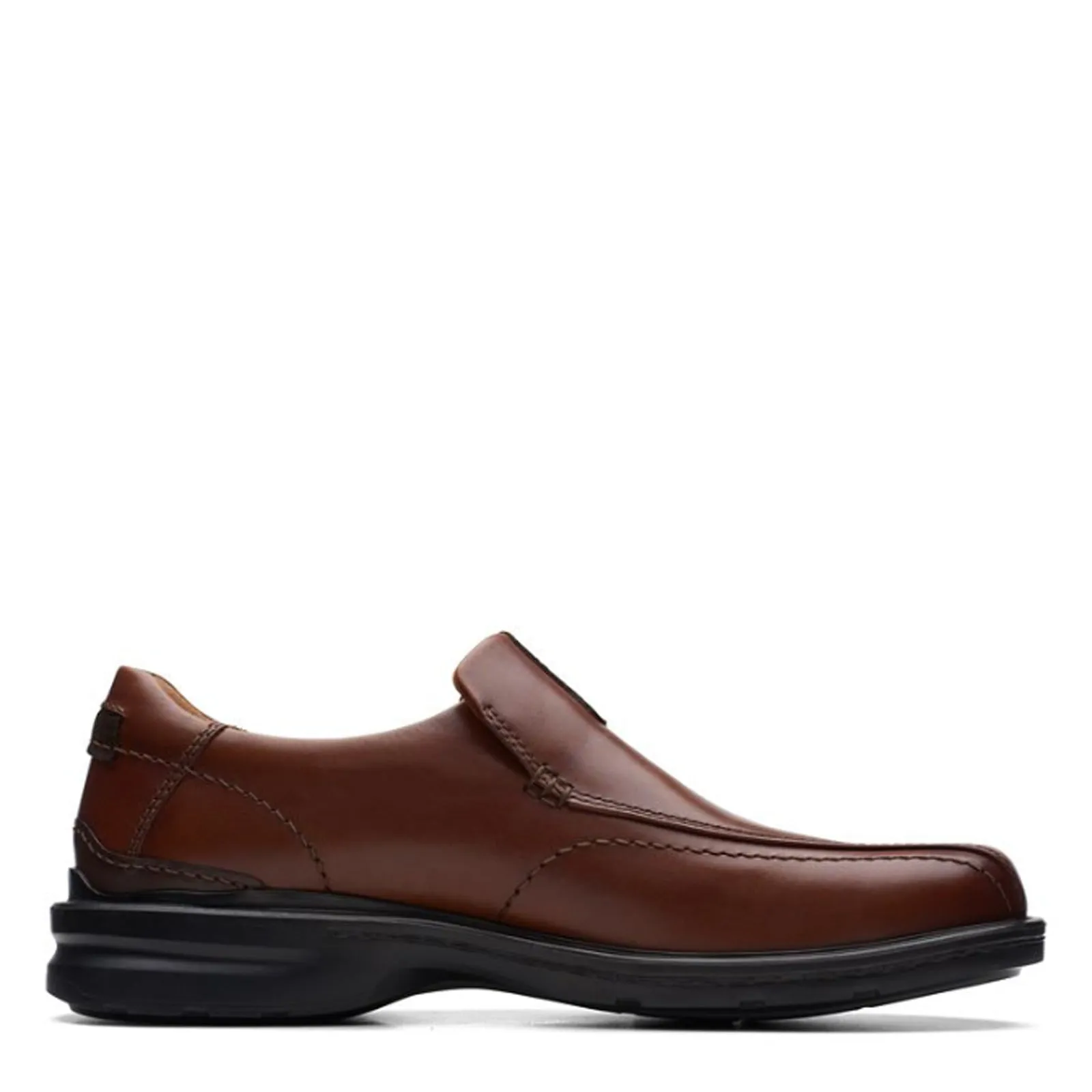 Men's Clarks, Gessler Step Slip-On
