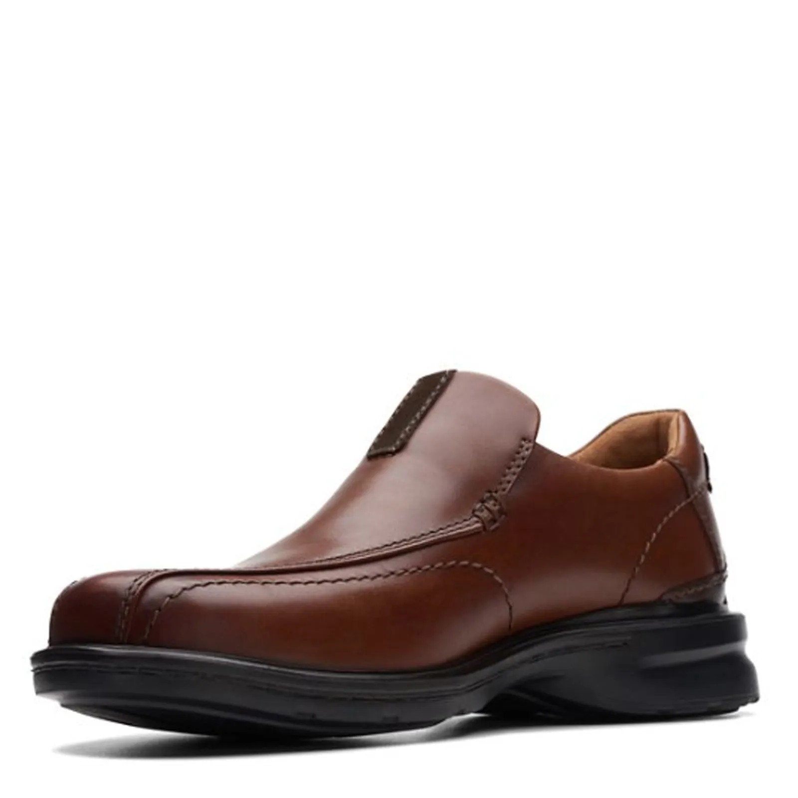 Men's Clarks, Gessler Step Slip-On
