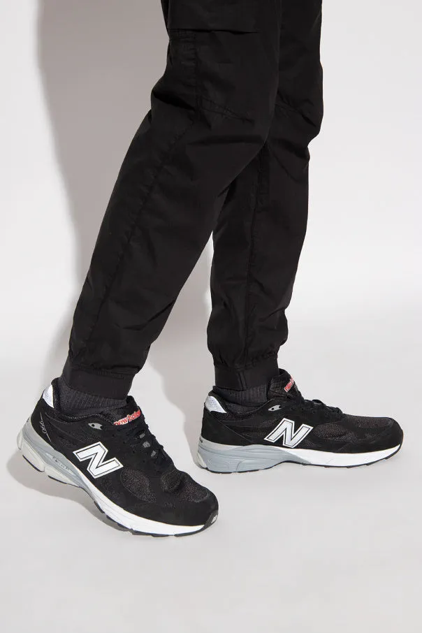 New Balance BLACK ‘990’ sneakers(premium)