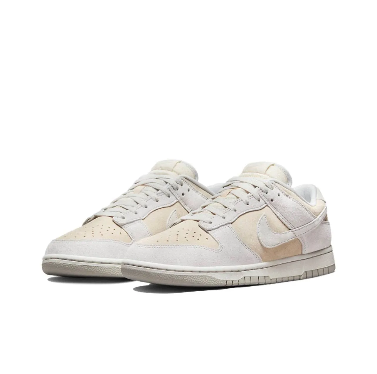 NIKE DUNK LOW PREMIUM VAST GREY