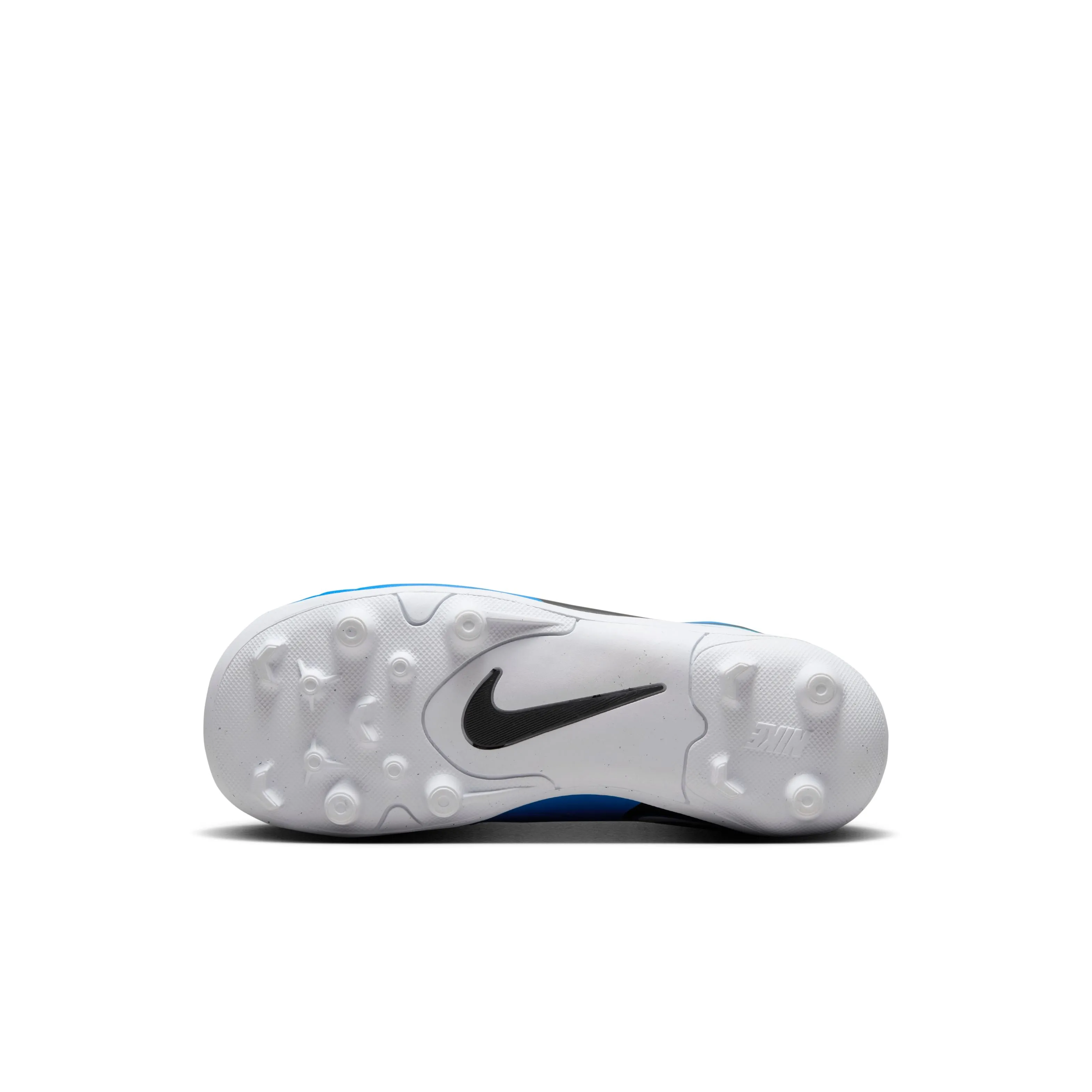 Nike Jr Legend 10 Club FG/MG PS (V)- Soar/White